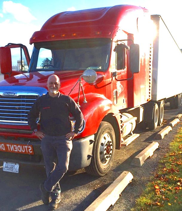 Finance to Trucking