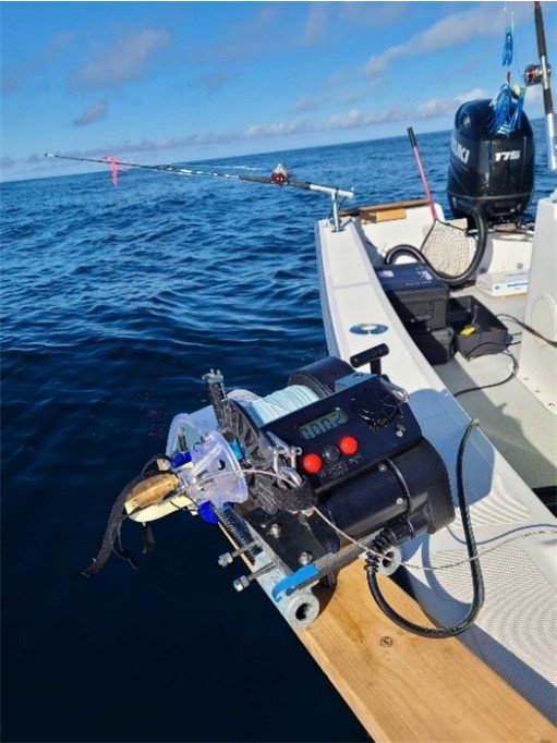 Nautilus-URI partnership enables deep sea sensor deployment