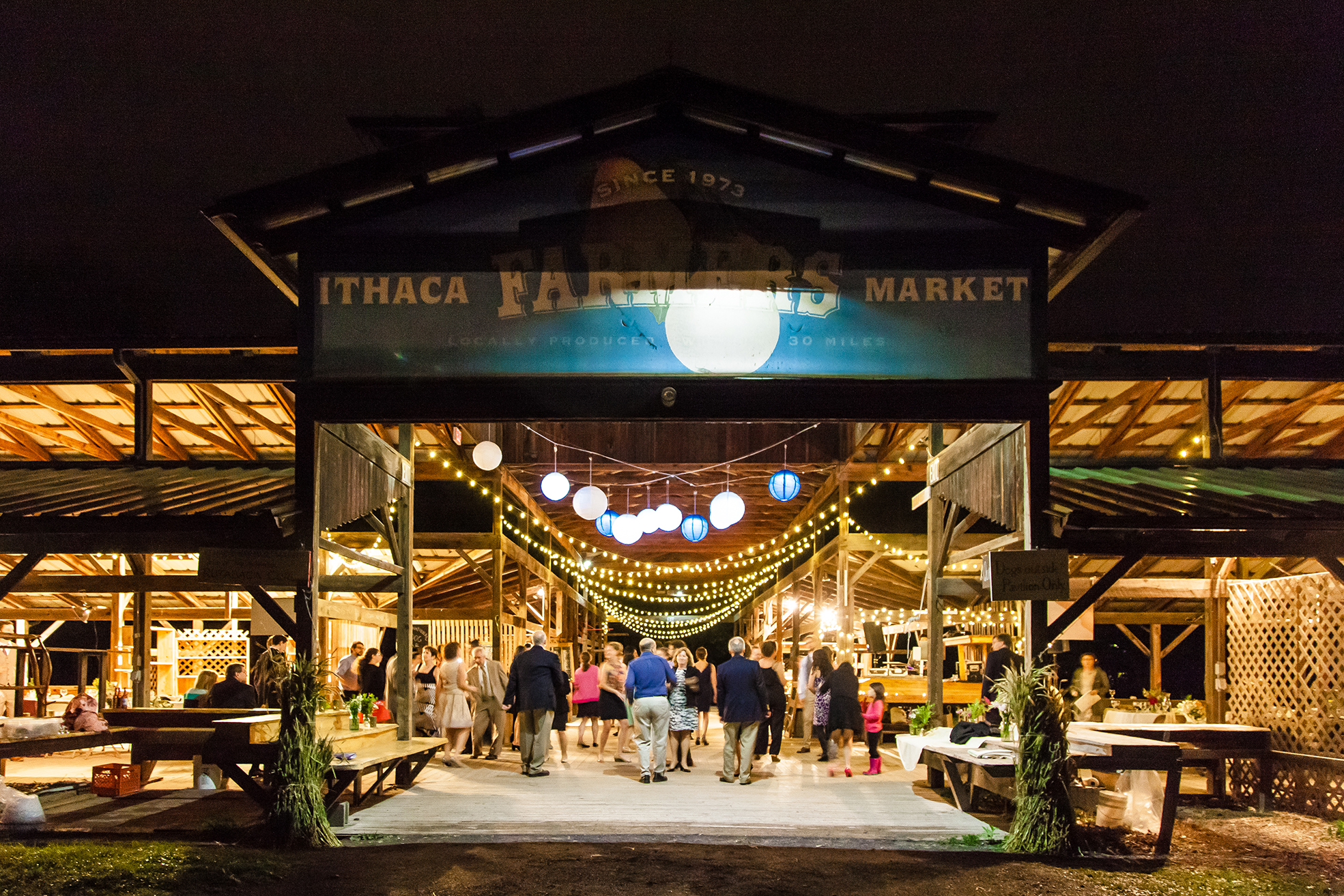 Ithaca Farmers Market