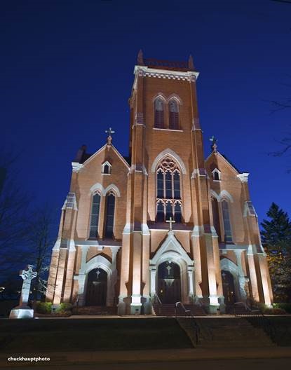 Saint Patrick's Church