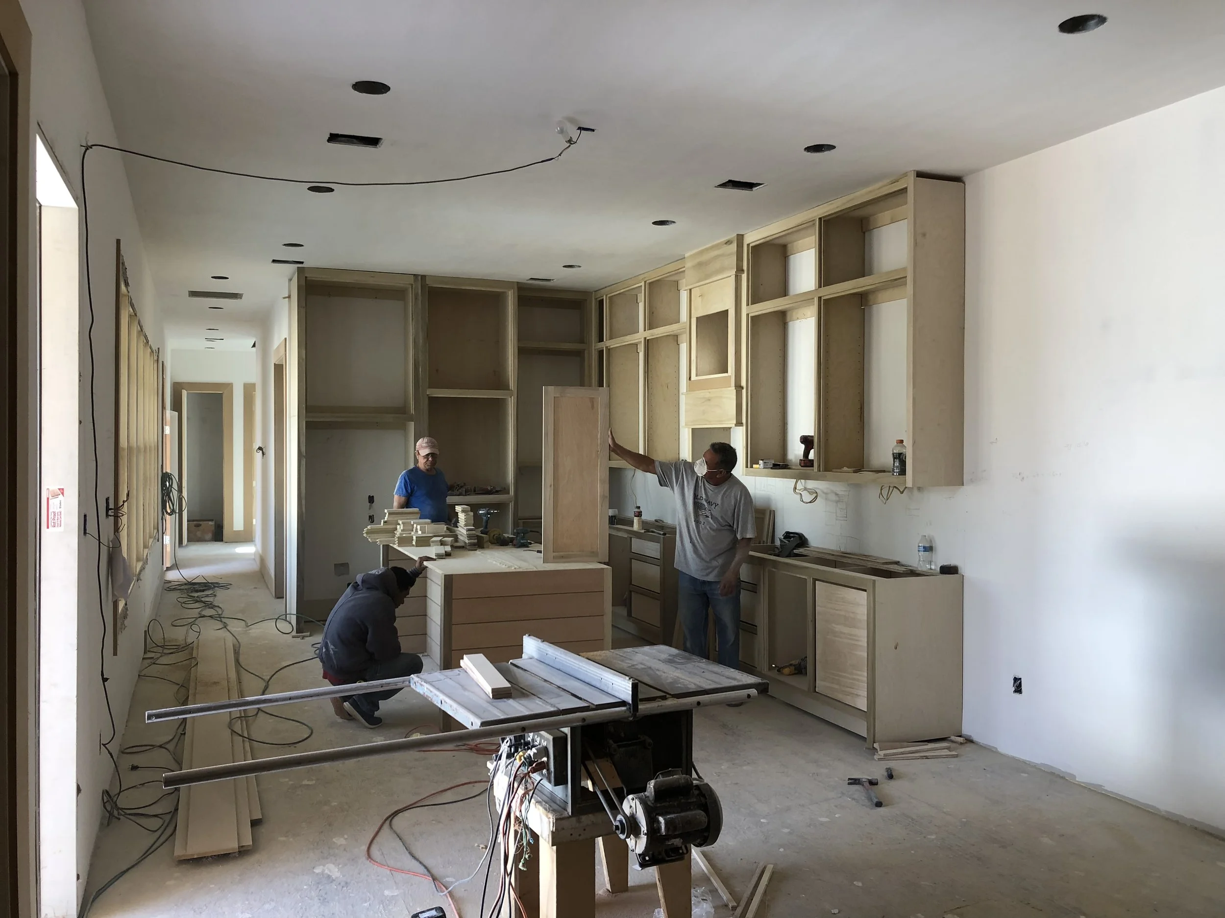 Kitchen — Maddock Building And Realty Co