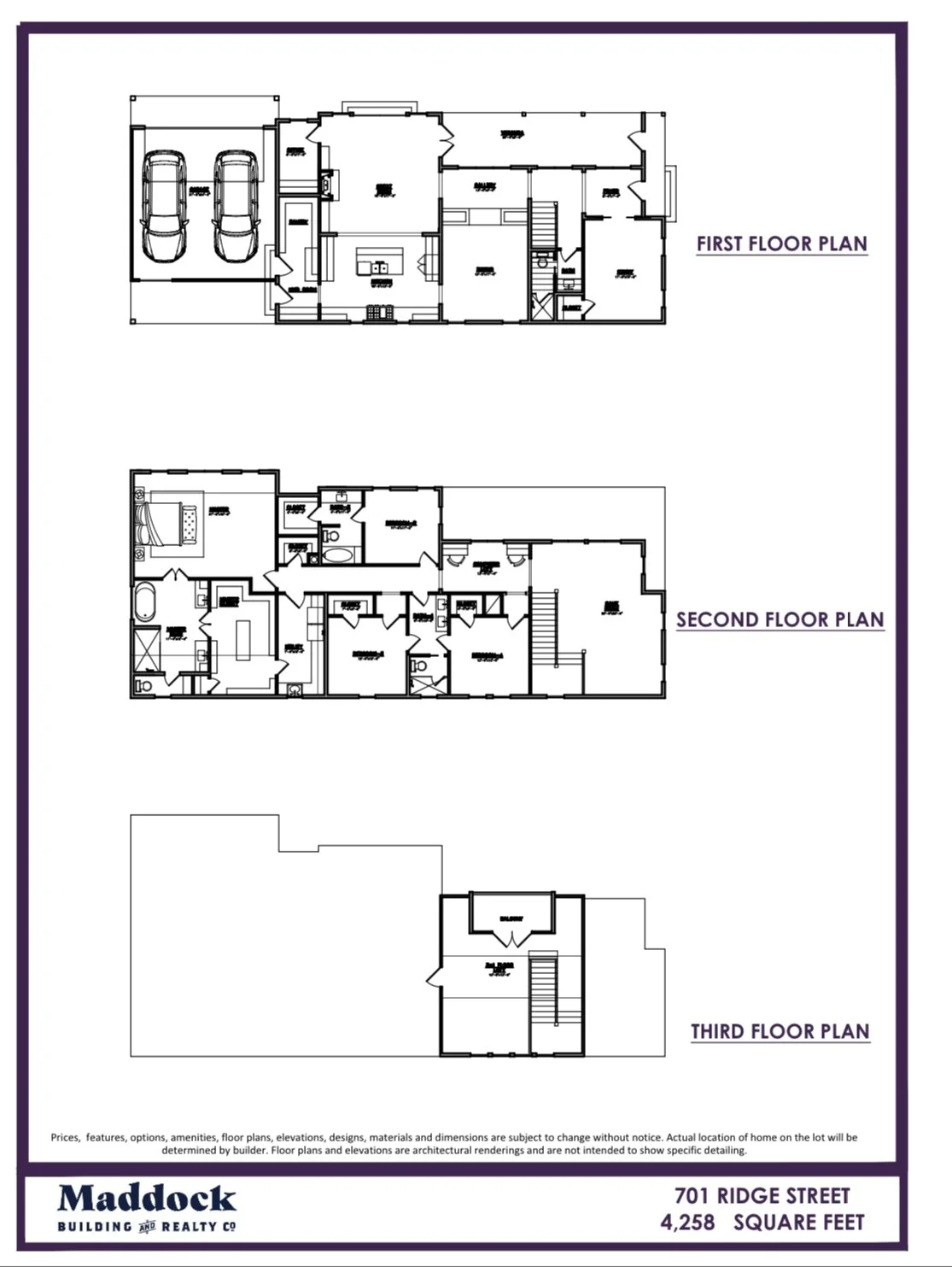 Maddock Building And Realty Co