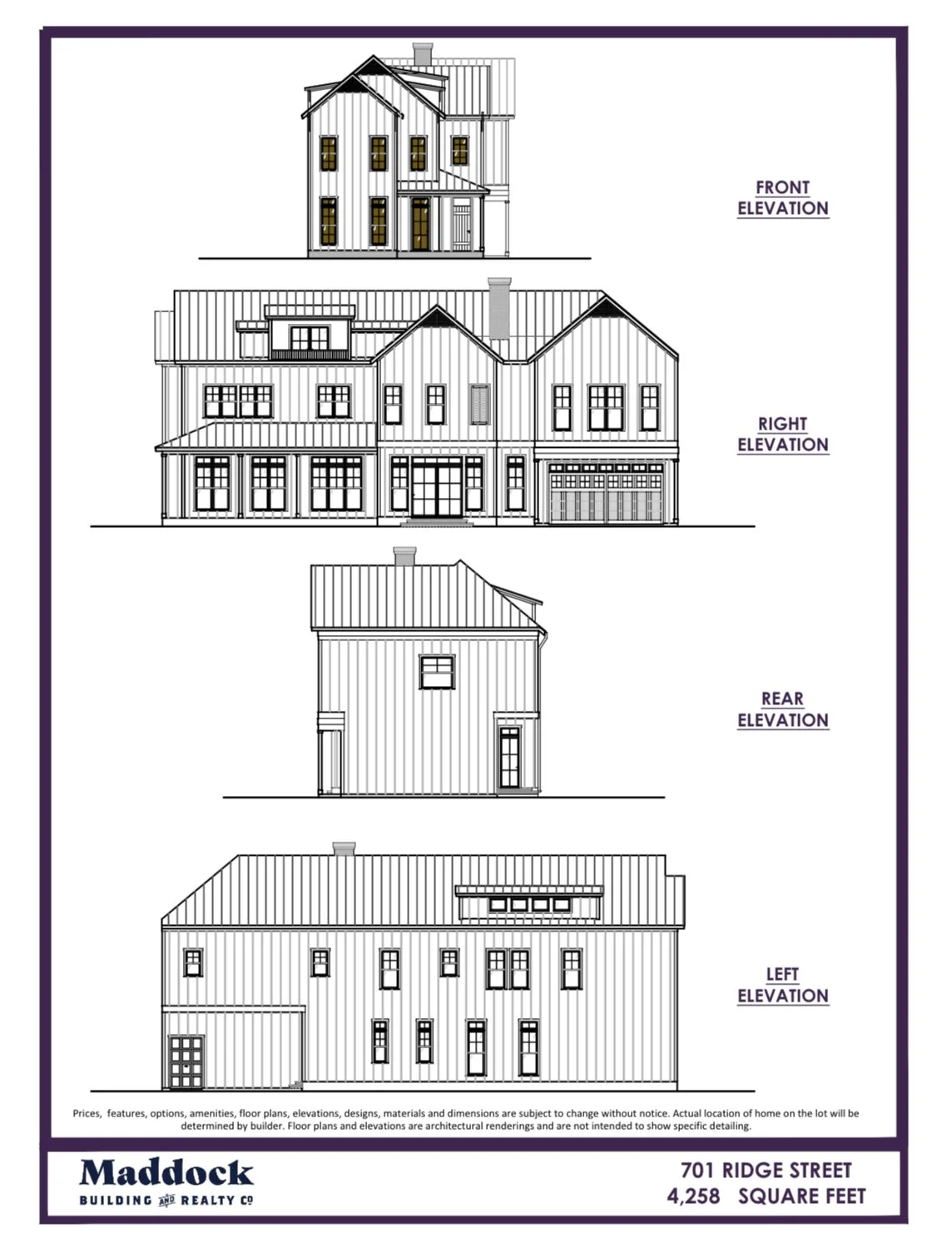 Maddock Building And Realty Co