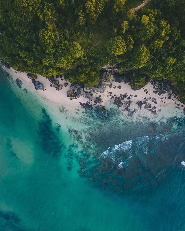 The winter rains tint everything emerald green on the coast of Flores, where our yachts return for the season to glide among colourful reefs and quiet shores in Komodo National Park &amp; beyond
&bull;
&bull;
&bull;
#indonesia #floresisland #wallacel