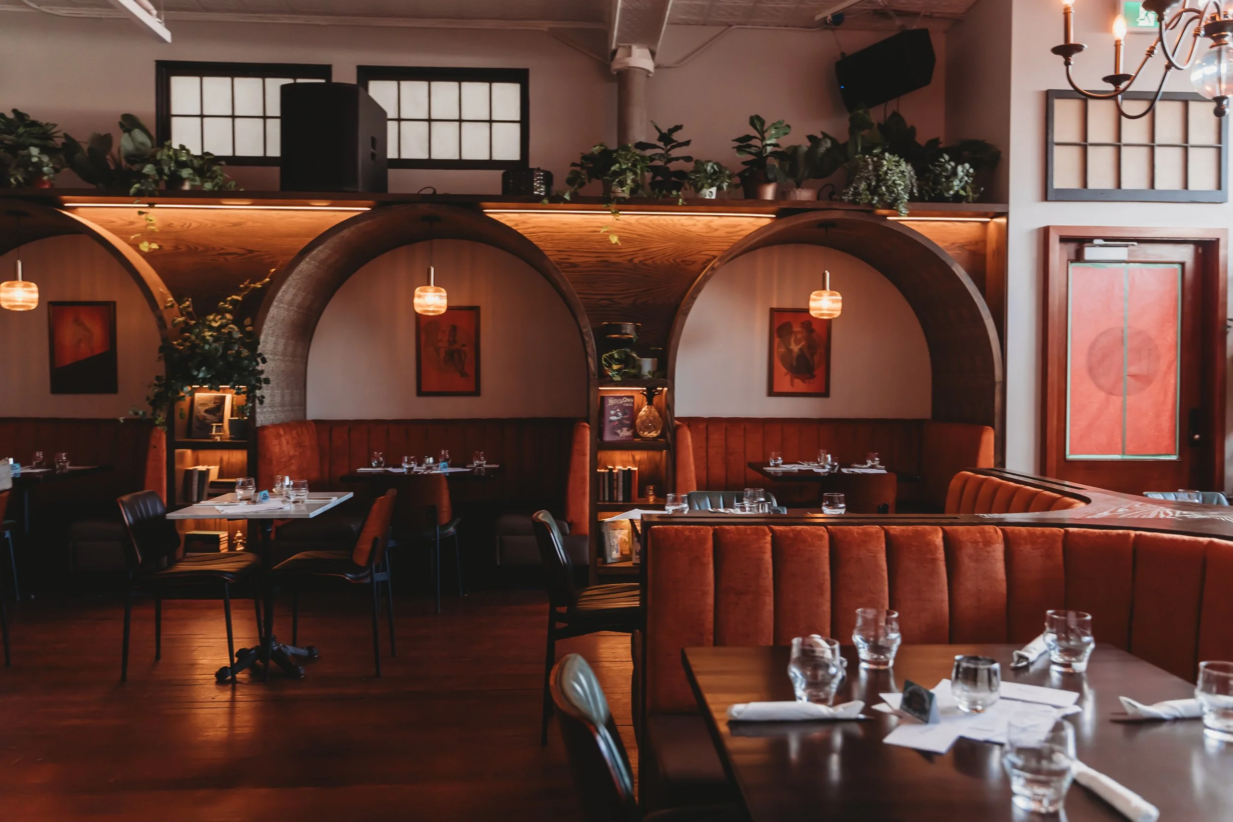 Lunar Bar Edmonton Whyte Ave