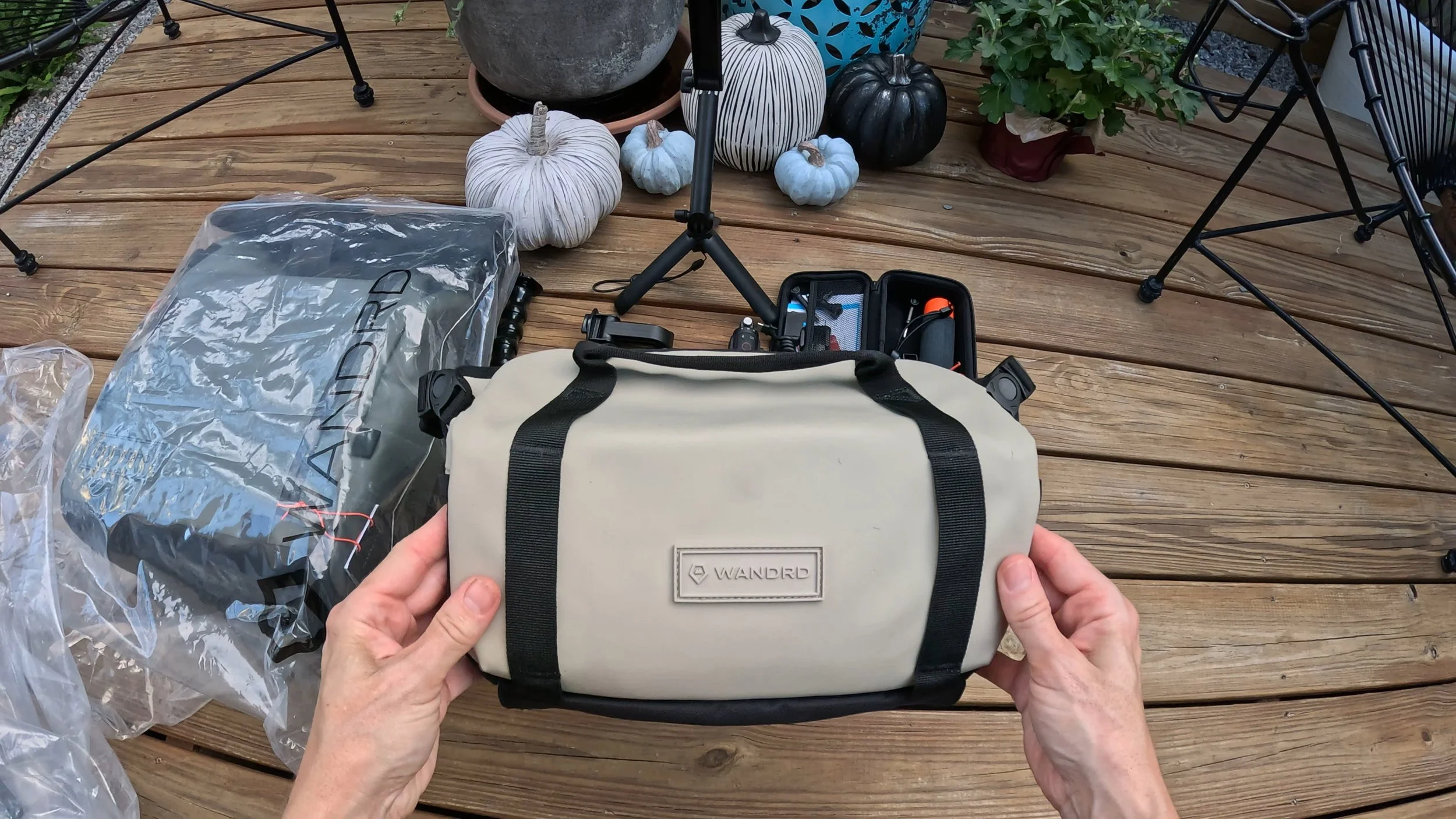 WANDRD Rouge Sling - 6L 