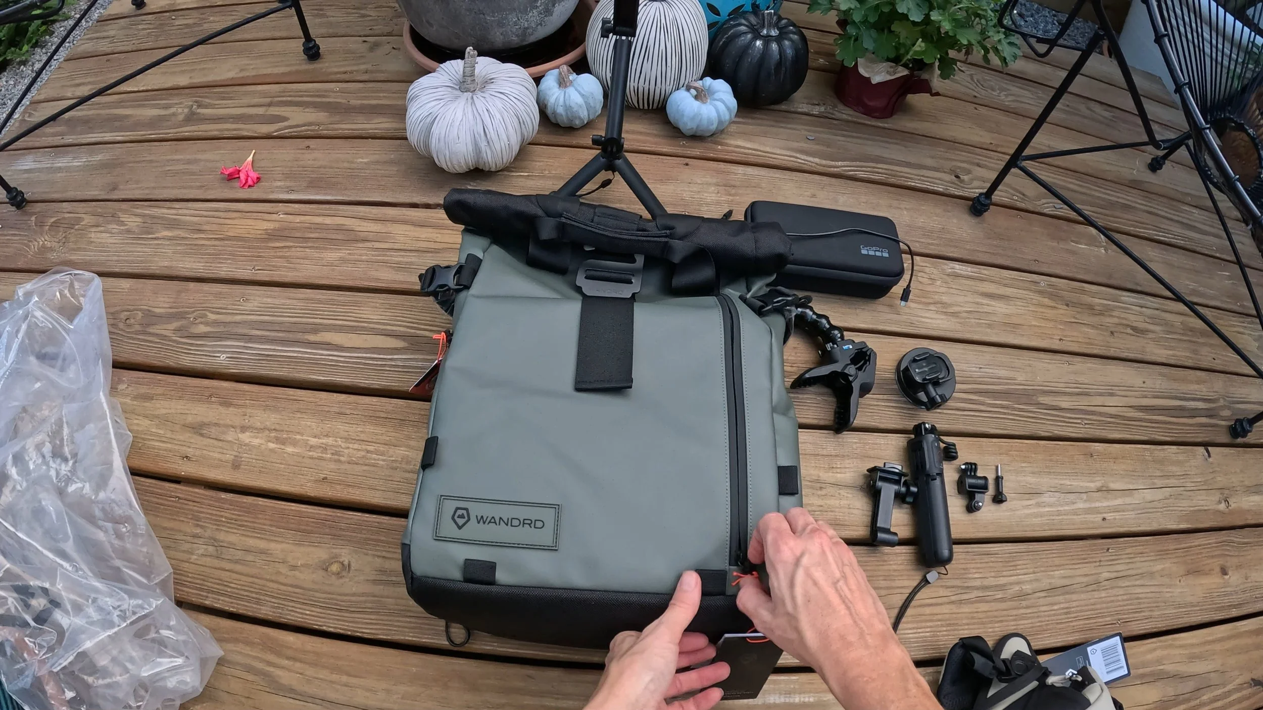 WANDRD - PRVKE 31L Travel Camera Backpack