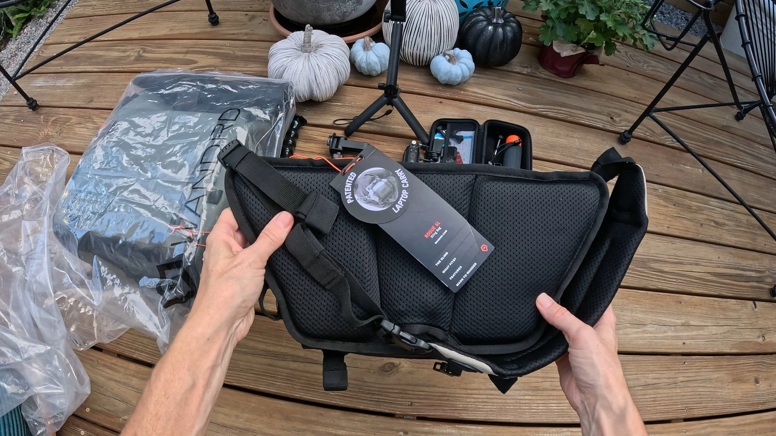 WANDRD - Rouge 6L Sling