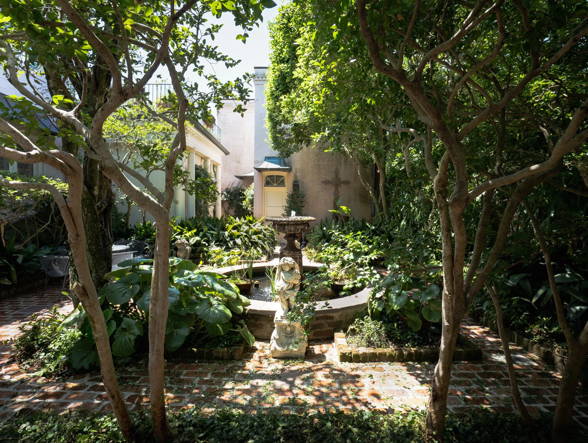 Walnut Street Garden, 2026
