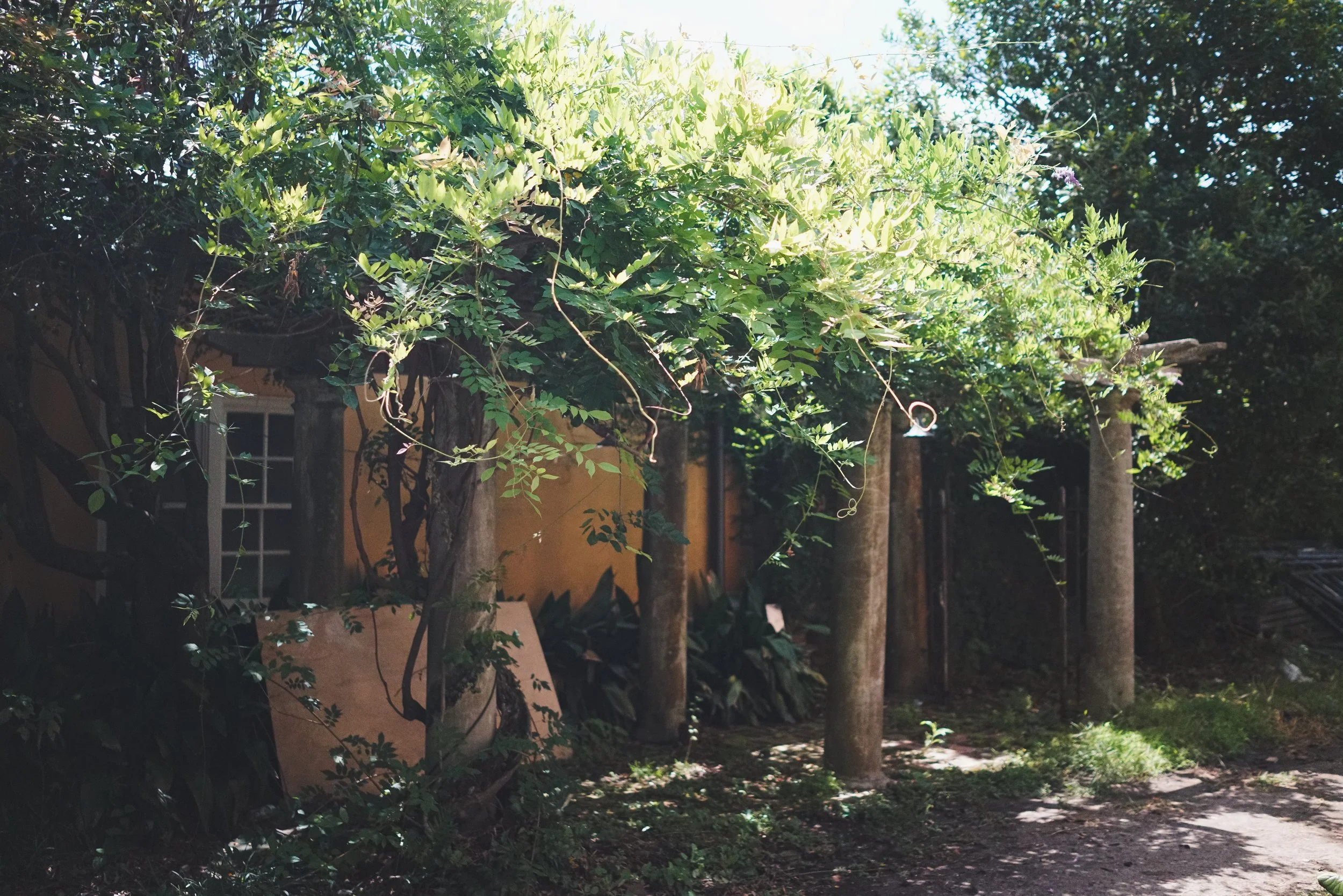 Marquette Place Pergola, 2026