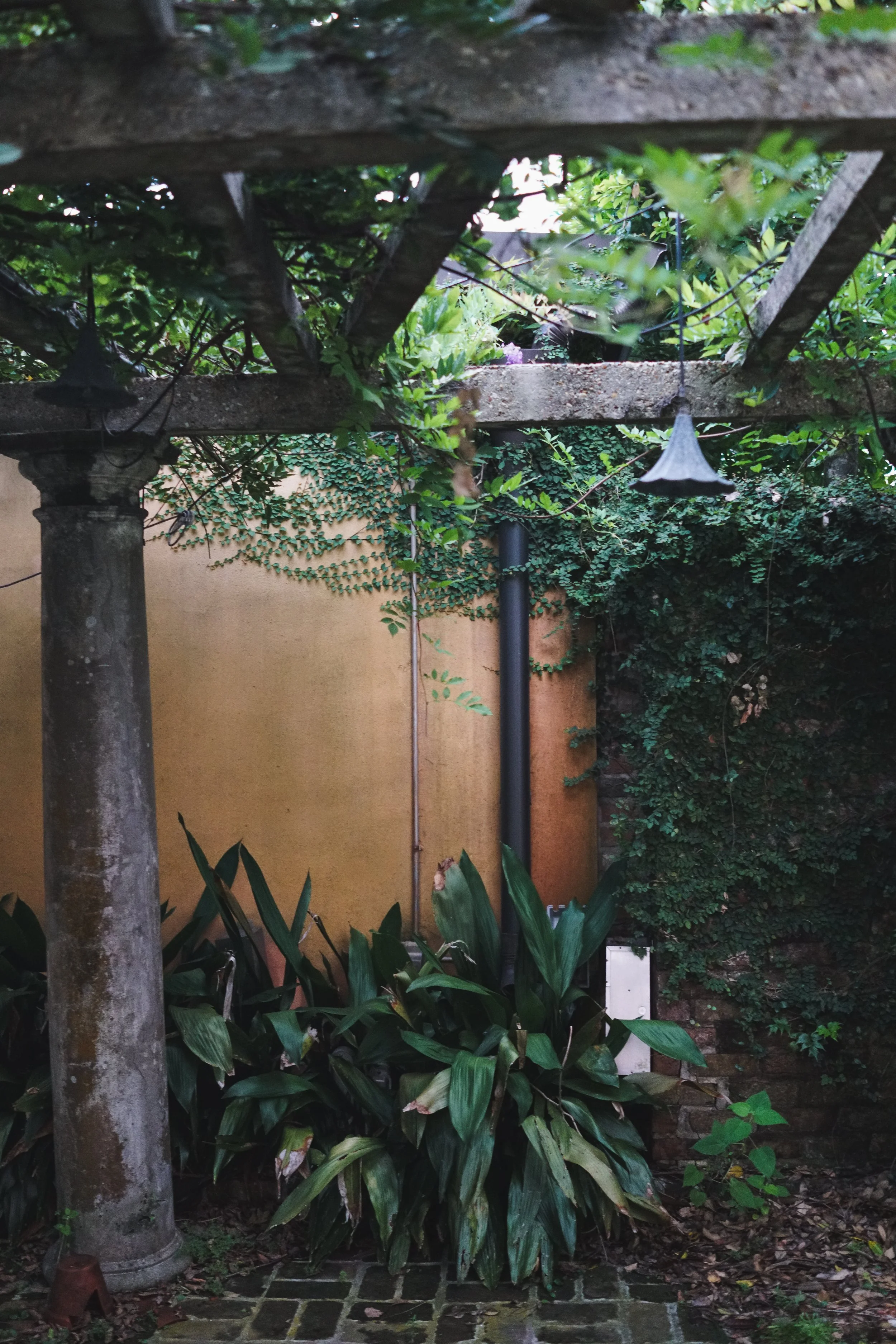 Marquette Place Pergola II, 2026