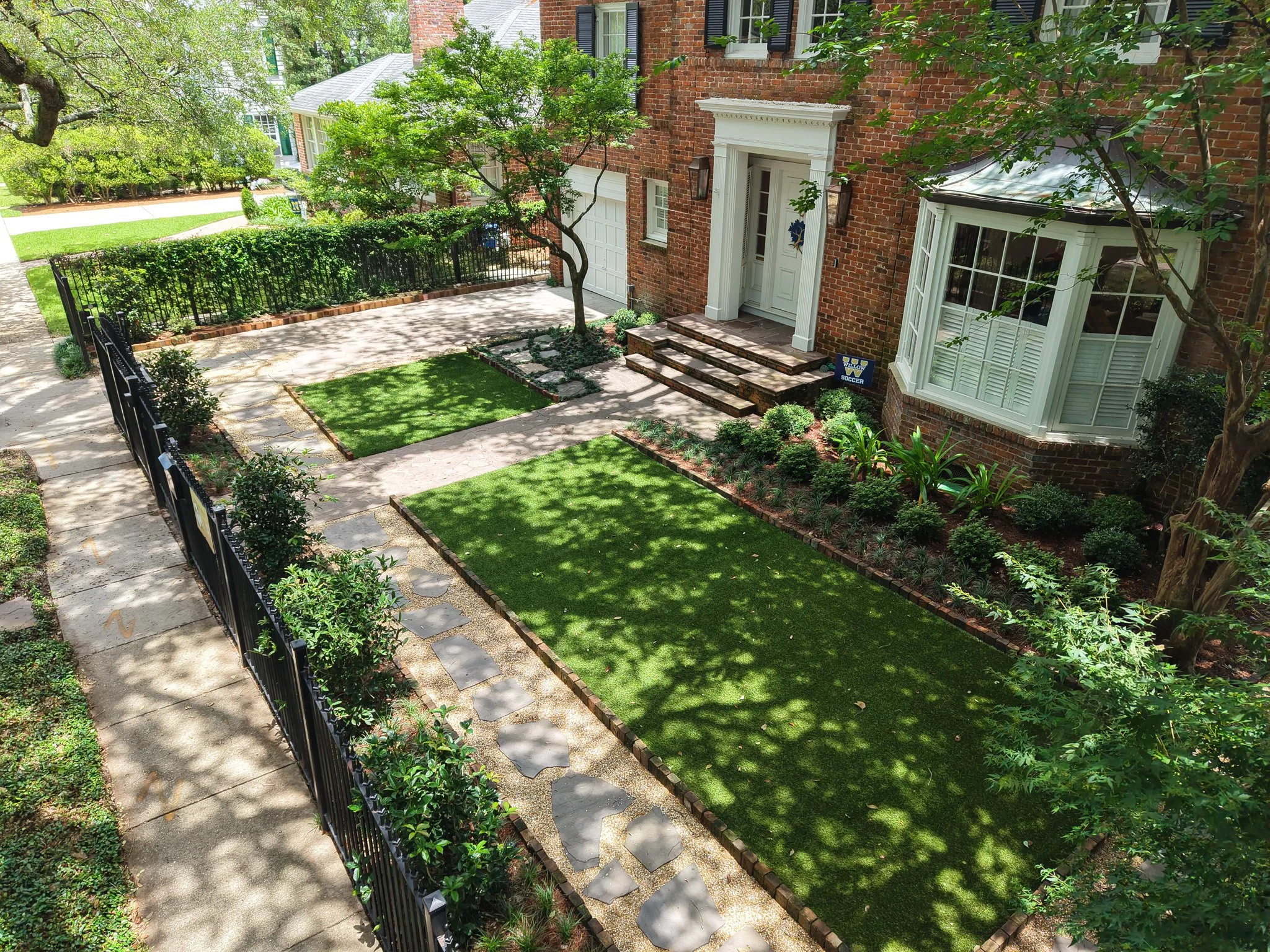 Front Garden, 2026