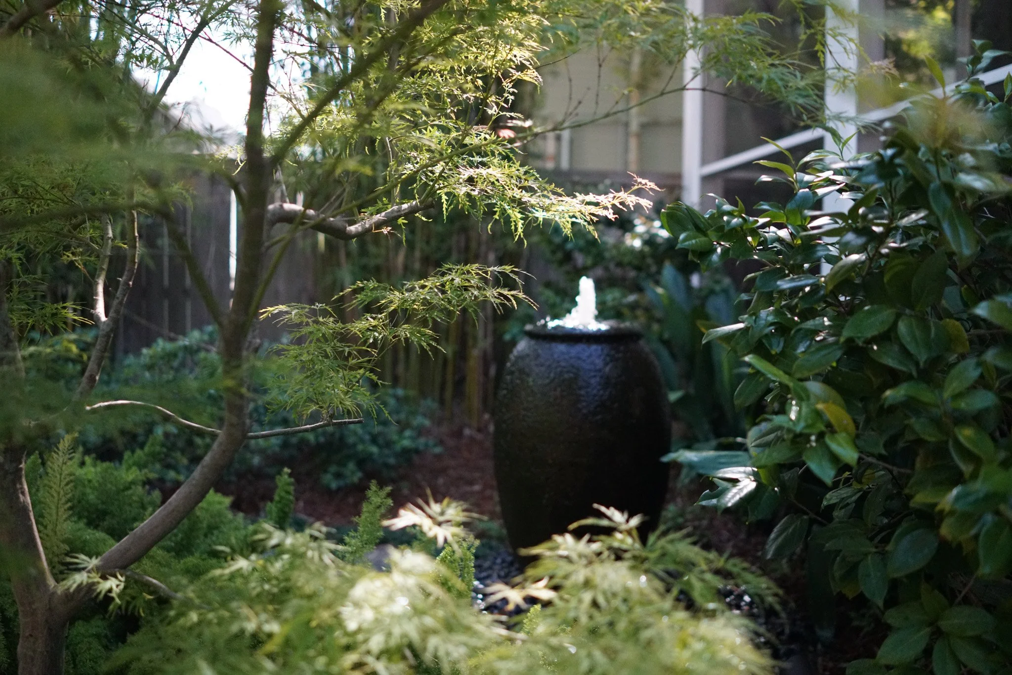 Garden Fountain, 2026