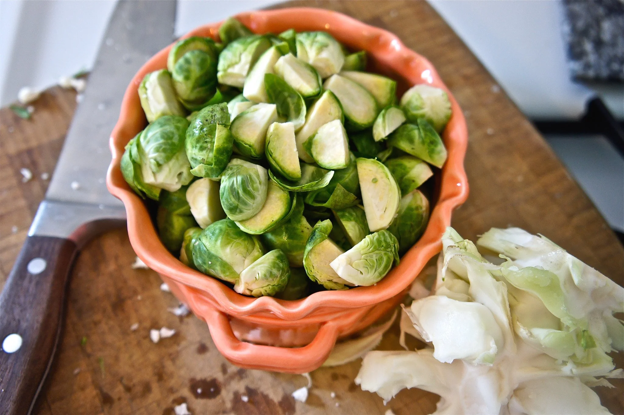 Brussels Sprouts, 2016
