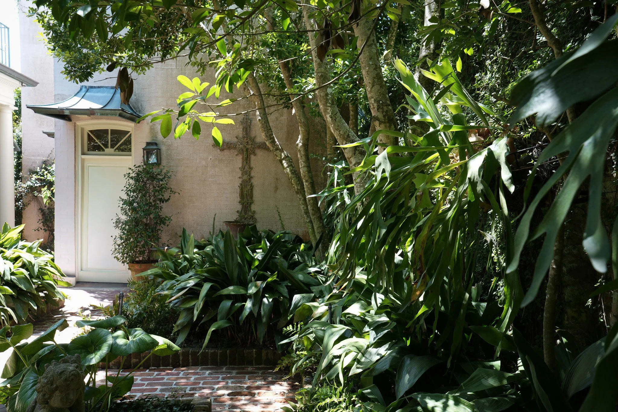 Secret Garden detail III, 2026
