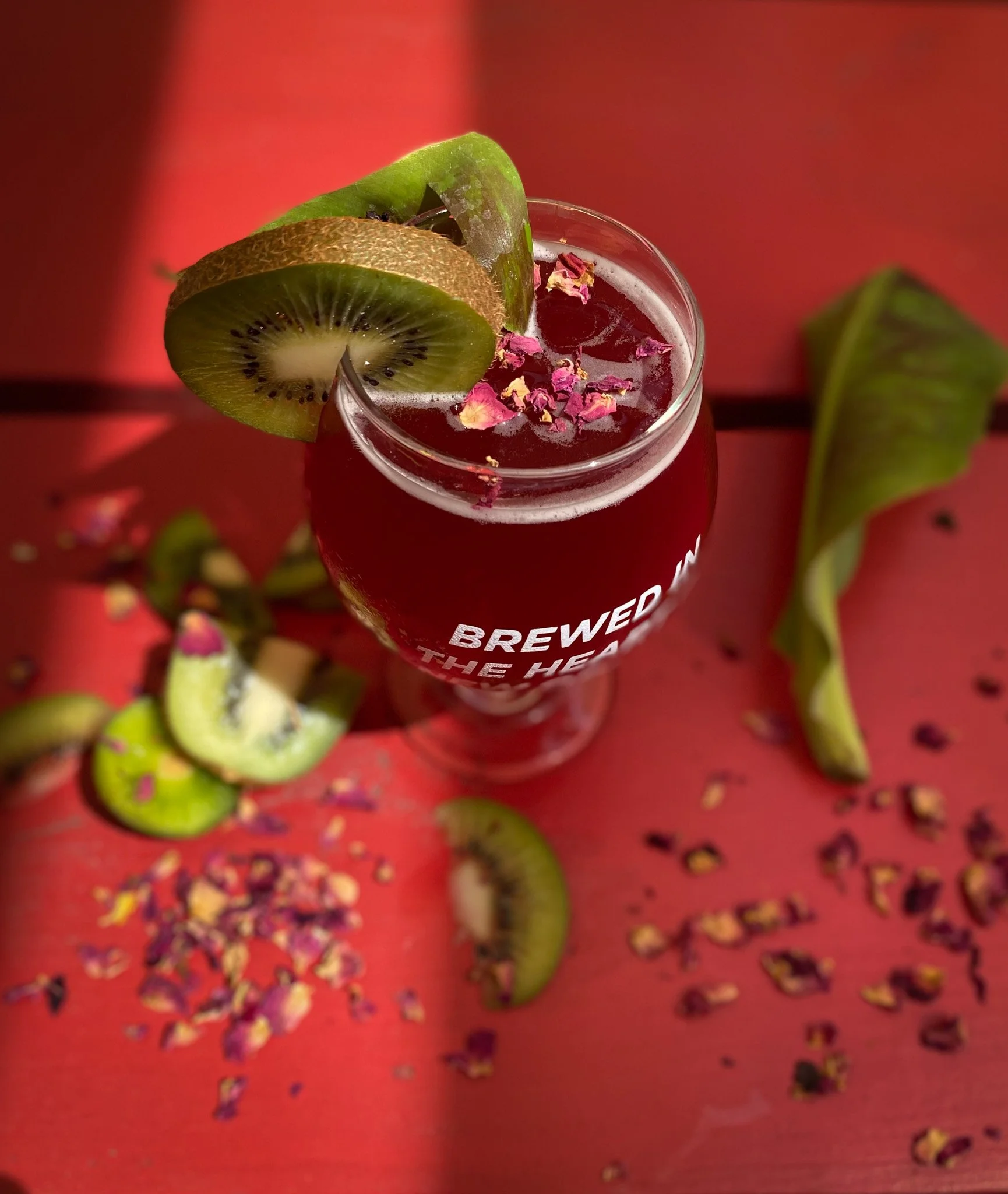 Seasonal hard seltzer release, 2024
