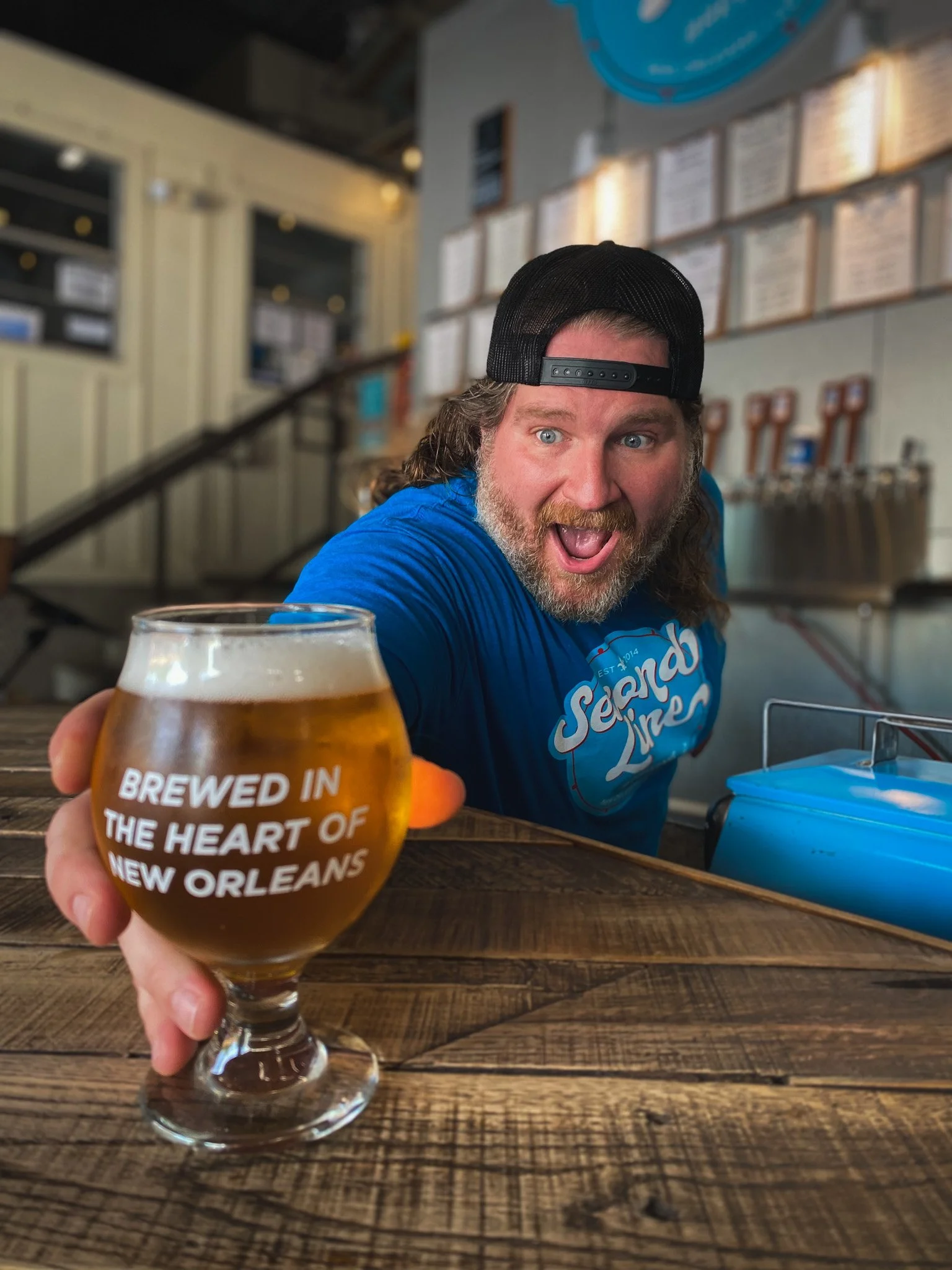 Beertender, 2024