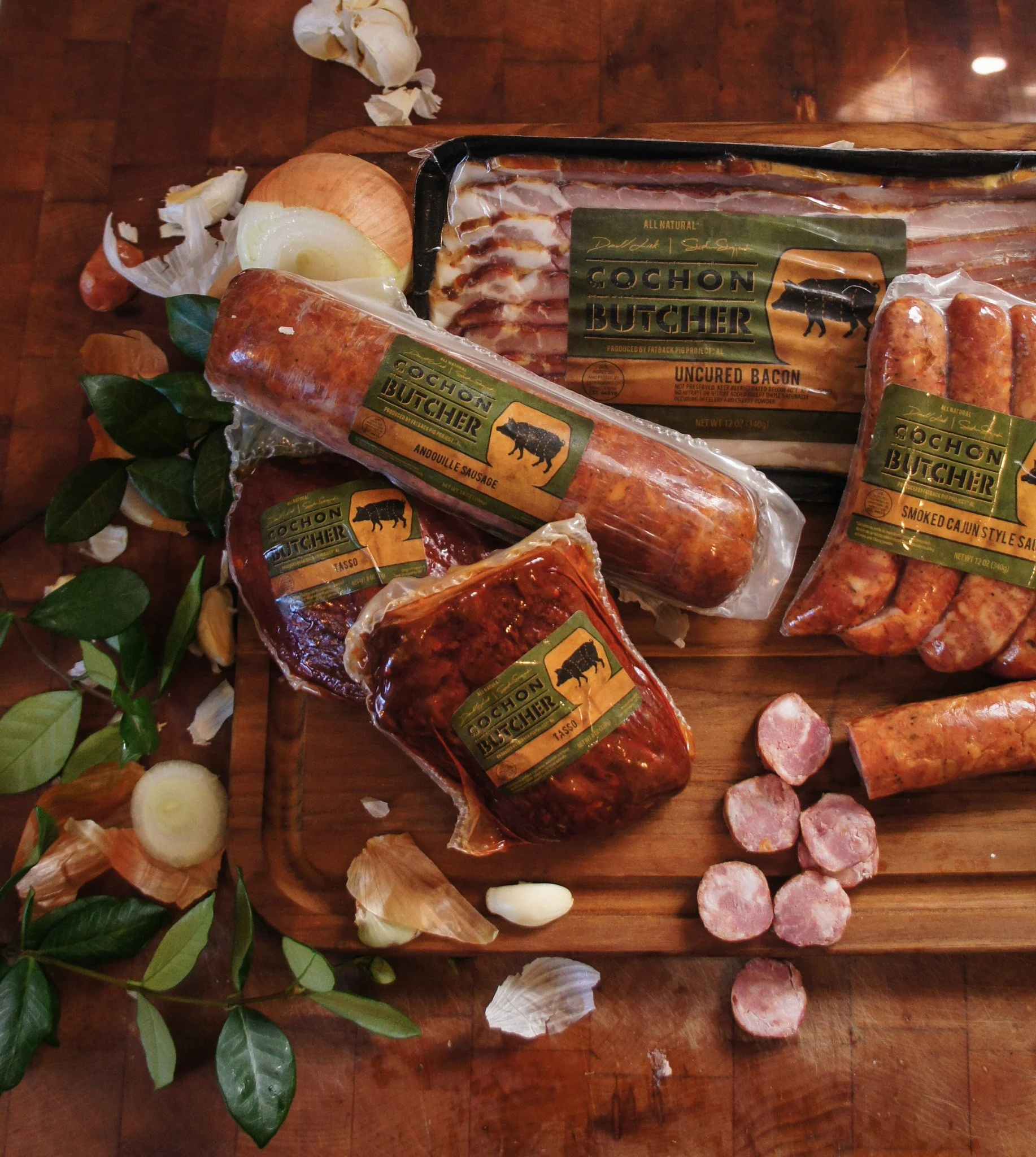 Cochon Butcher Meats, 2018