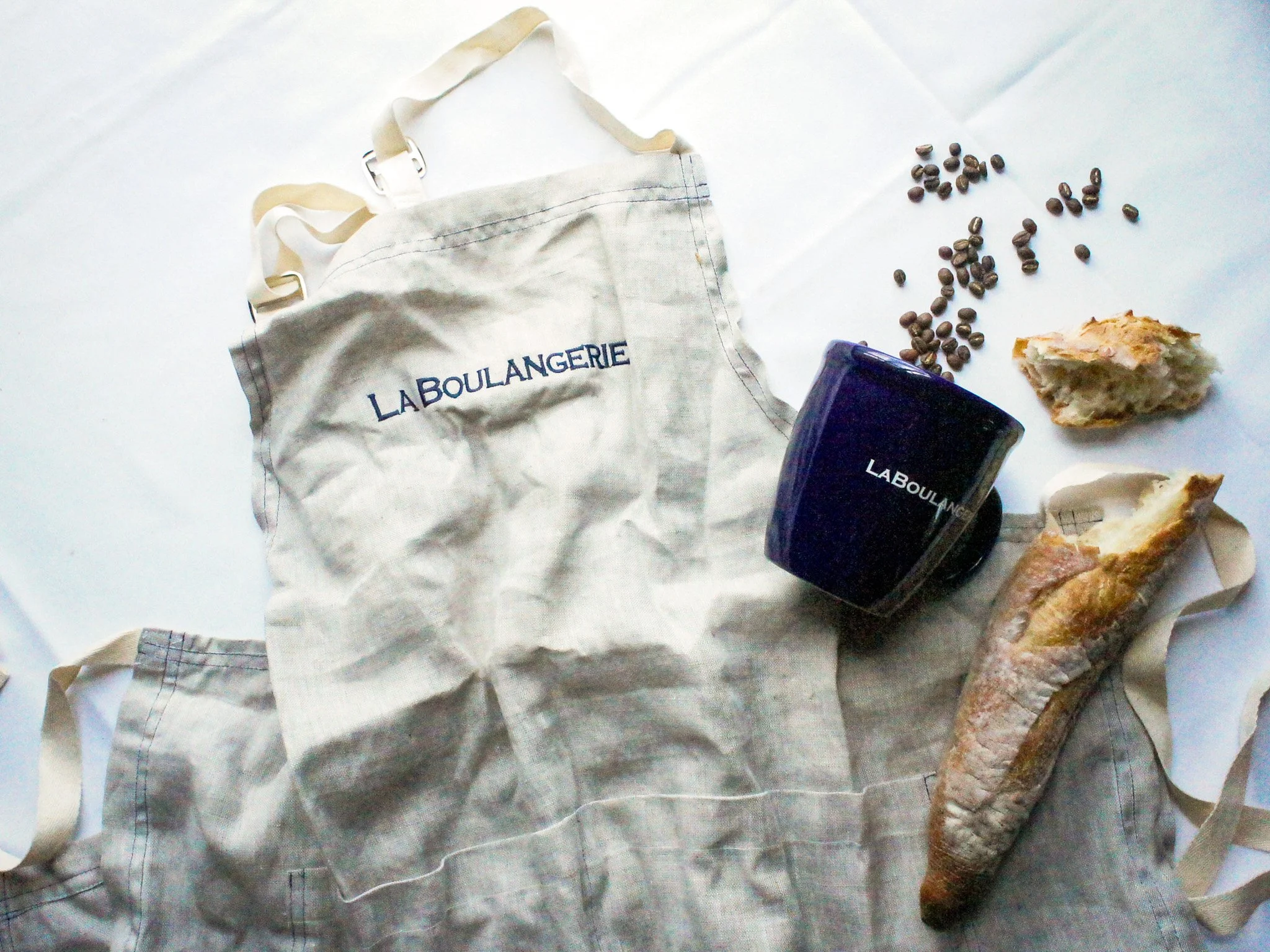 La Boulangerie Coffee Set, 2017