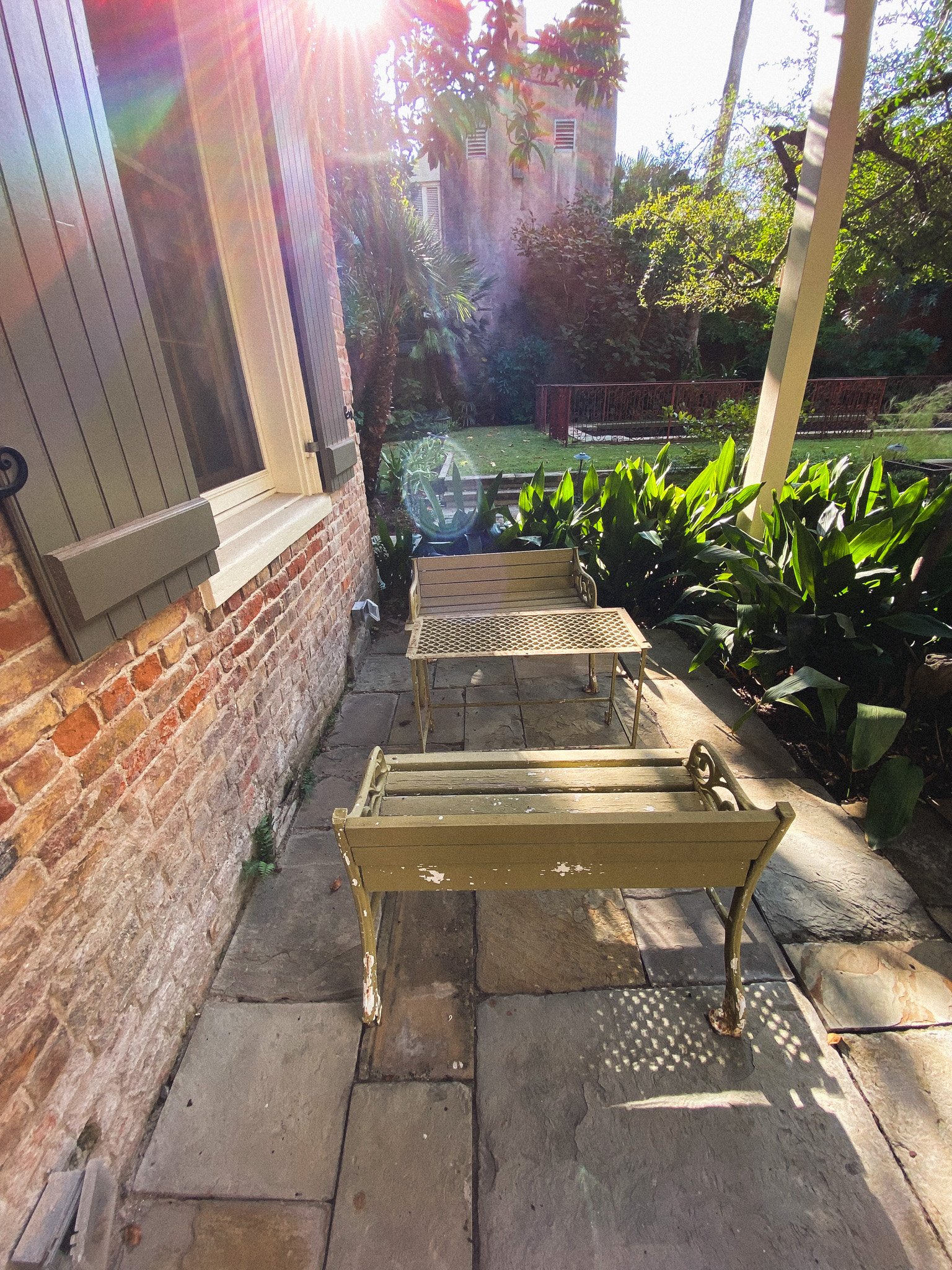 ASLA Garden Tour — Courtyard, 2025