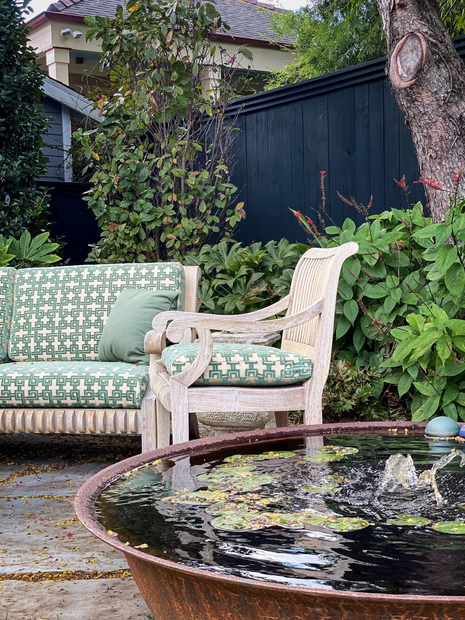 ASLA Garden Tour — Garden Detail, 2025