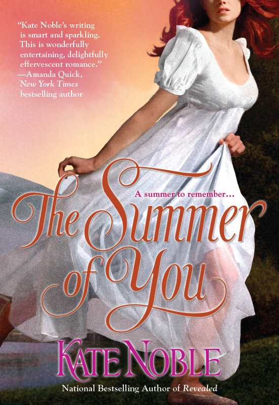 The Summer of You