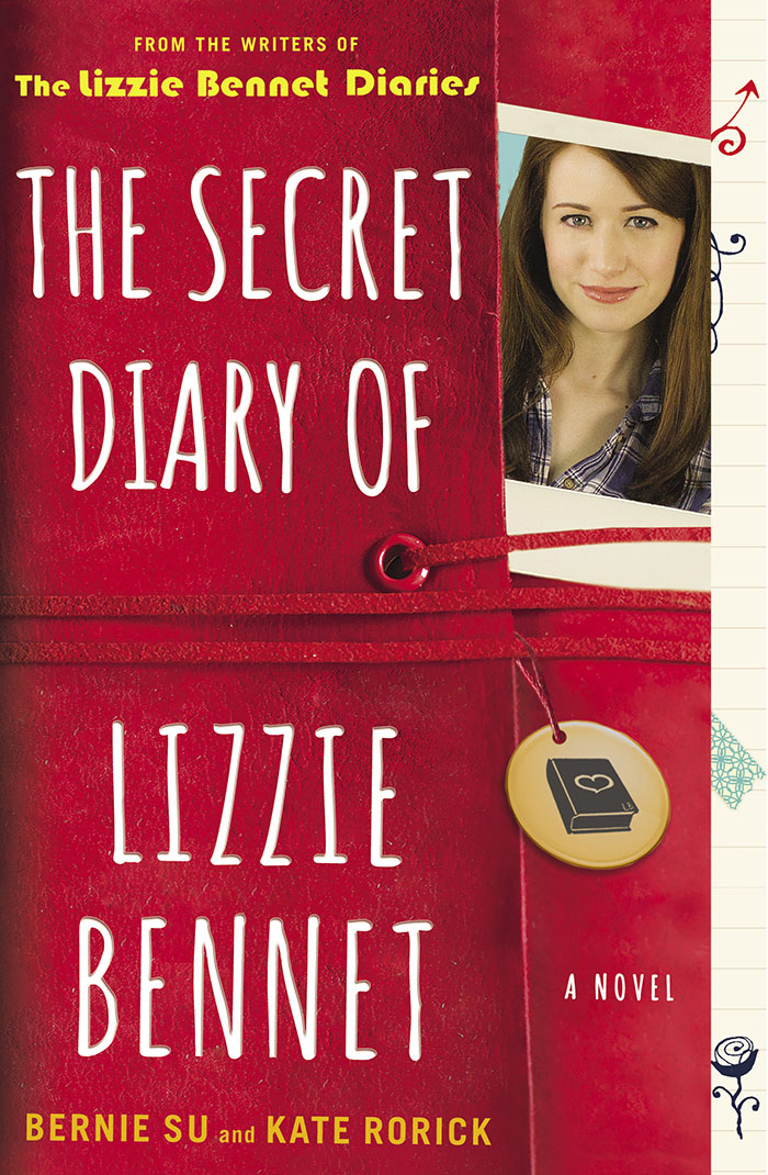 The Secret Diary of Lizzie Bennet