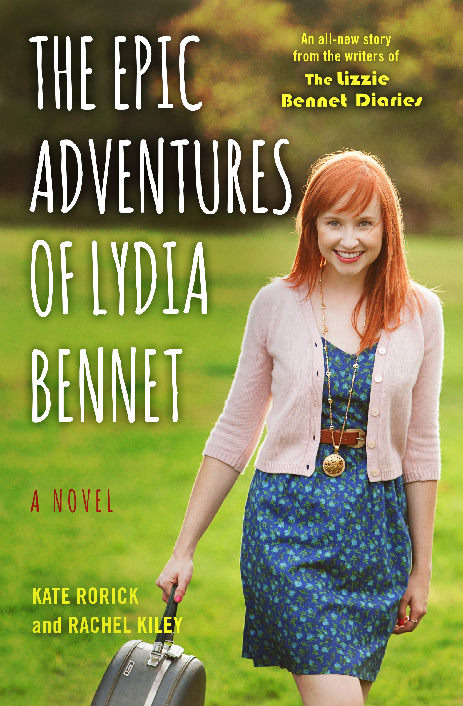 The Epic Adventures of Lydia Bennet