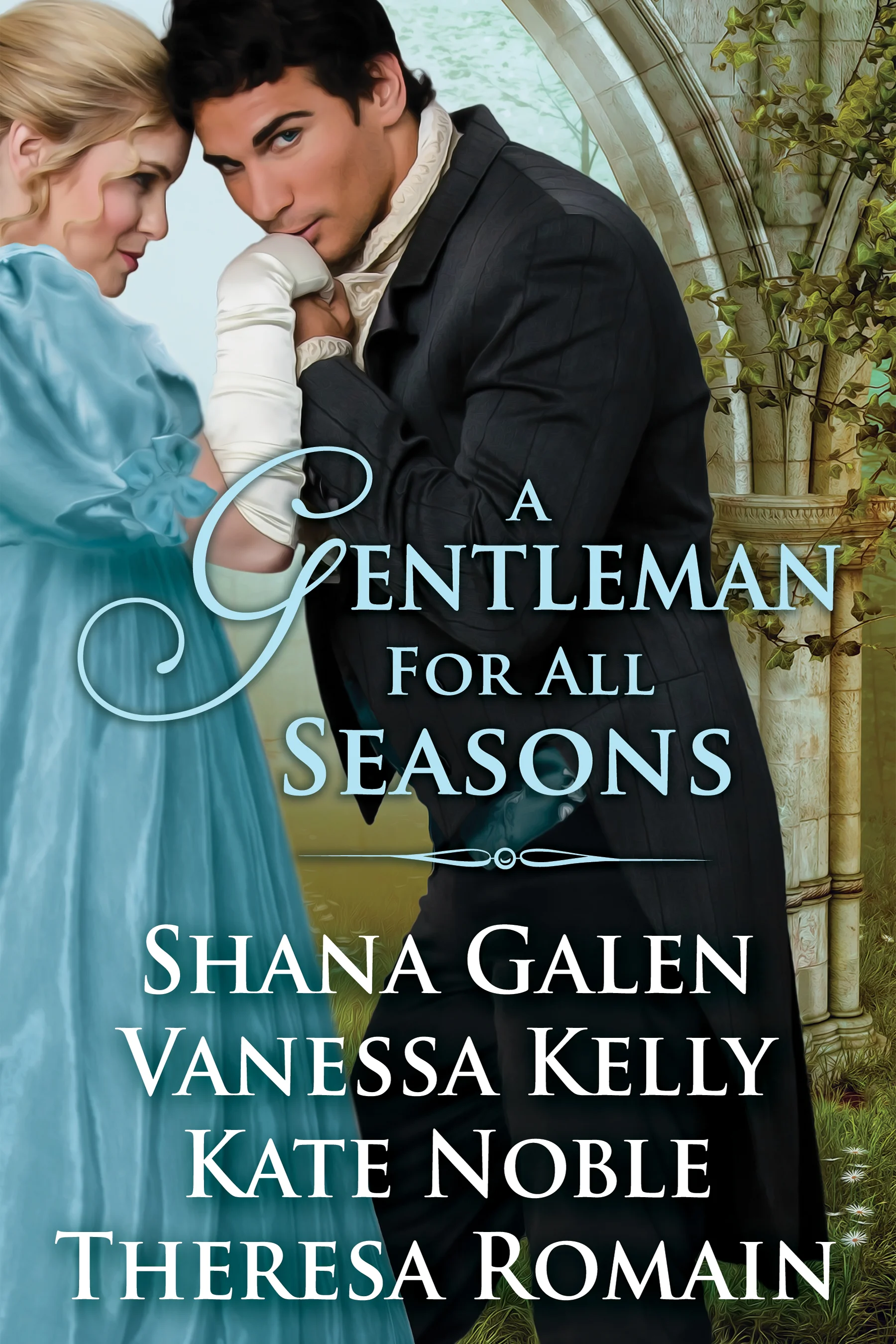 Kate Rorick — A Gentleman for All Seasons