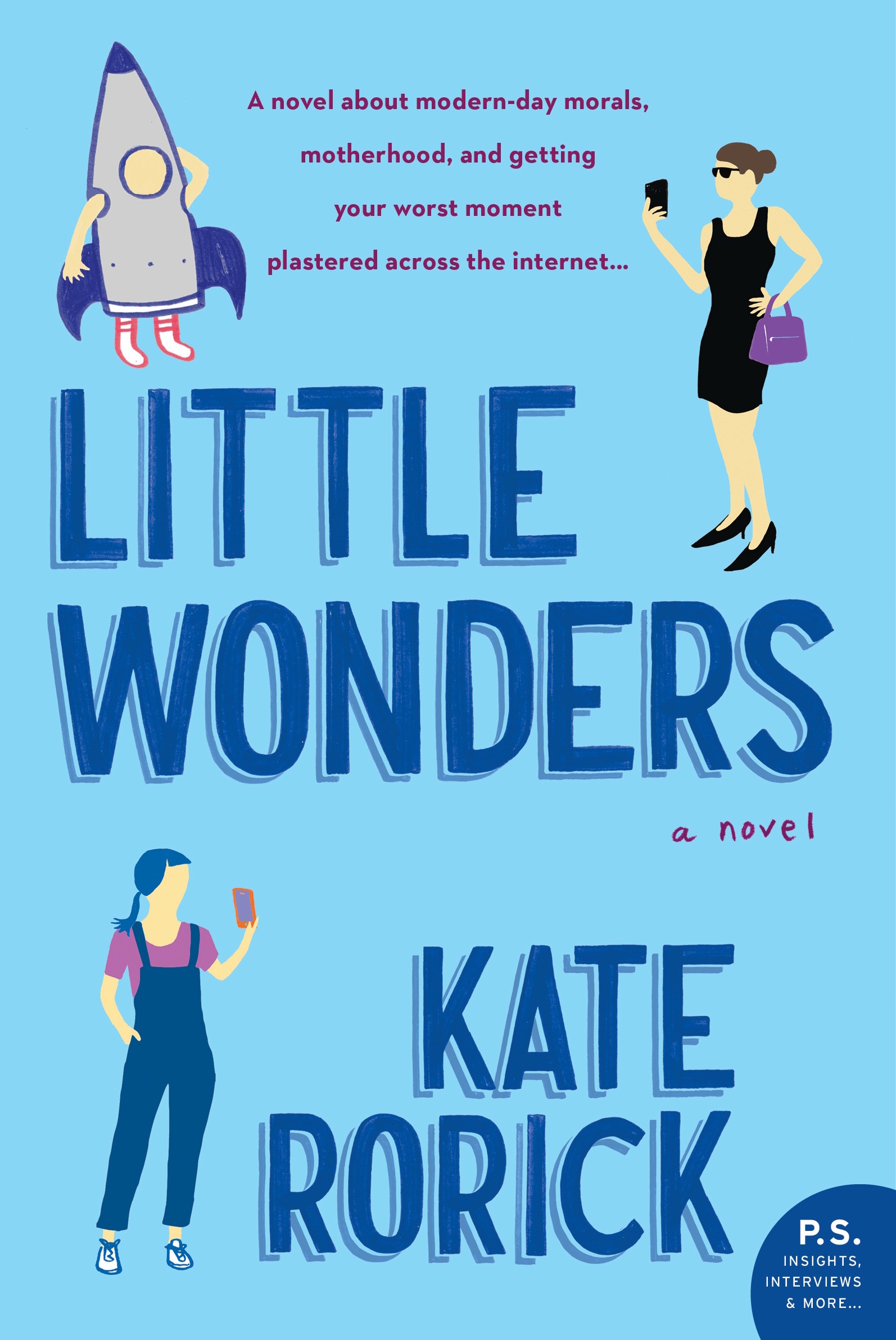 Little Wonders, out 3/17/2020!