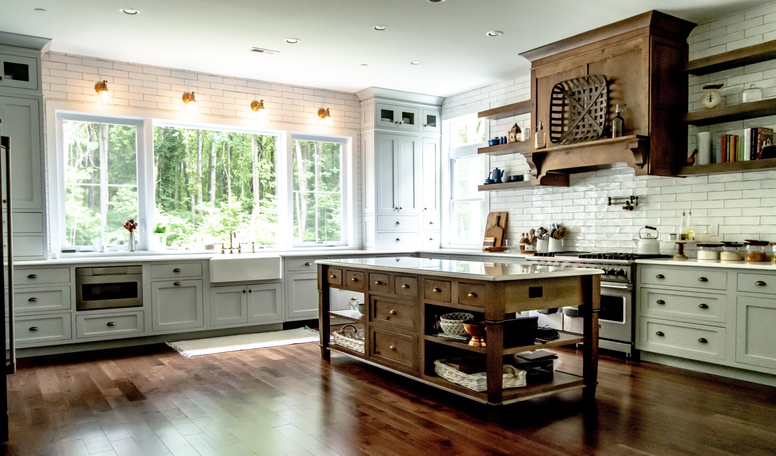 Kitchen Color Palettes — Dreamcraft Homes