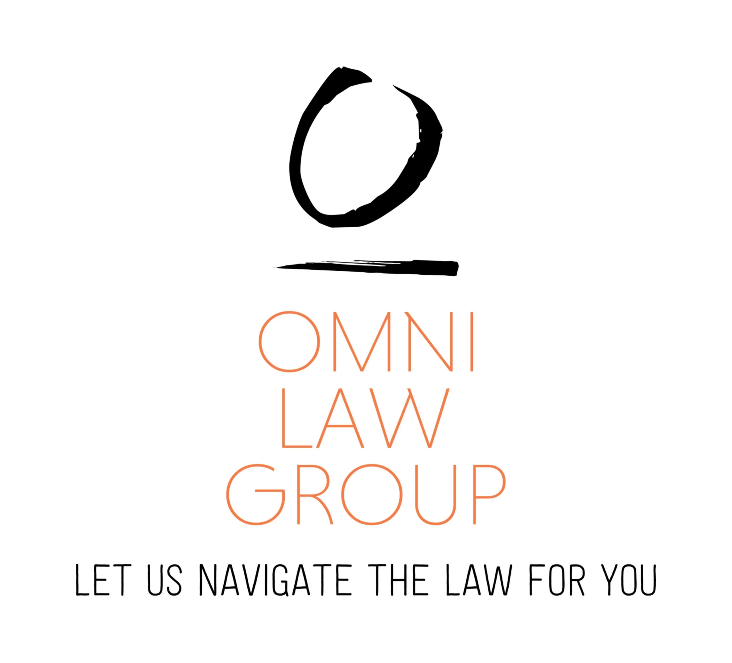 OMNI LAW GROUP - Family & Criminal Lawyers logo.
