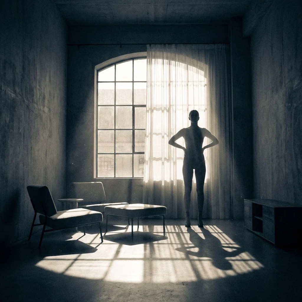 A person looking at a smartphone representing digital surveillance and monitoring in a coercive control context.