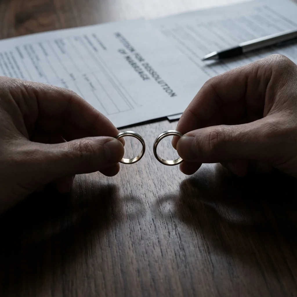 Ontario family lawyer giving legal advice to couple, emphasizing independent counsel for family law agreements