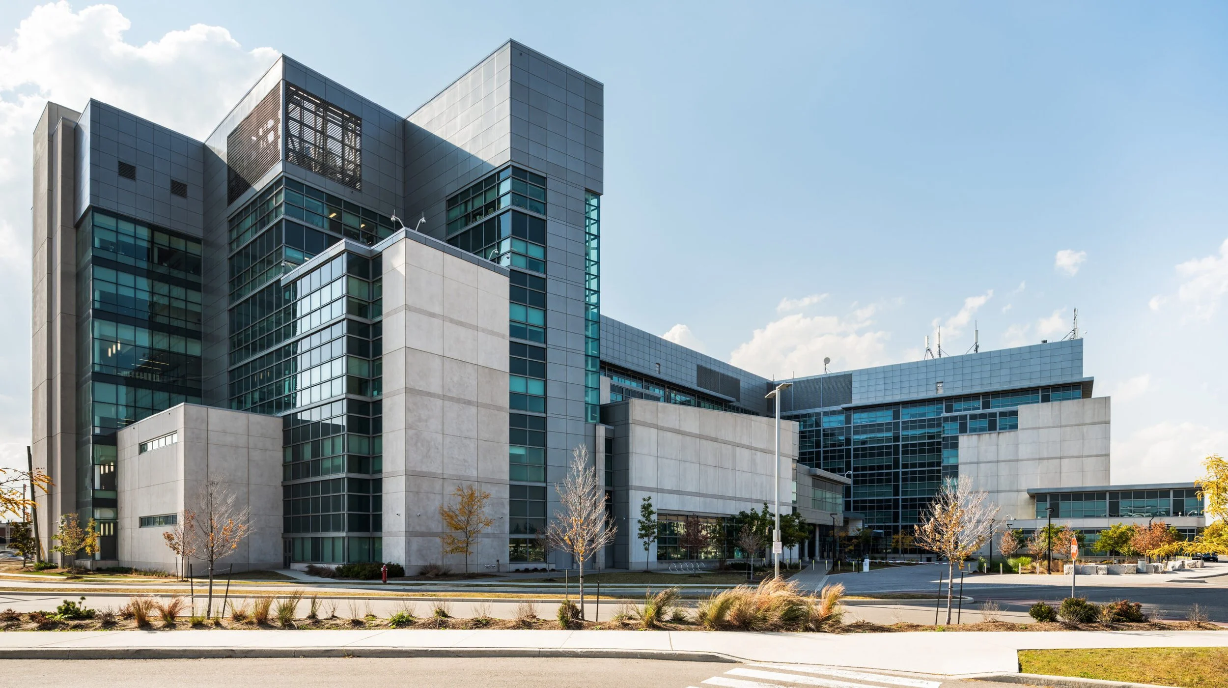 A. Grenville and William Davis Courthouse