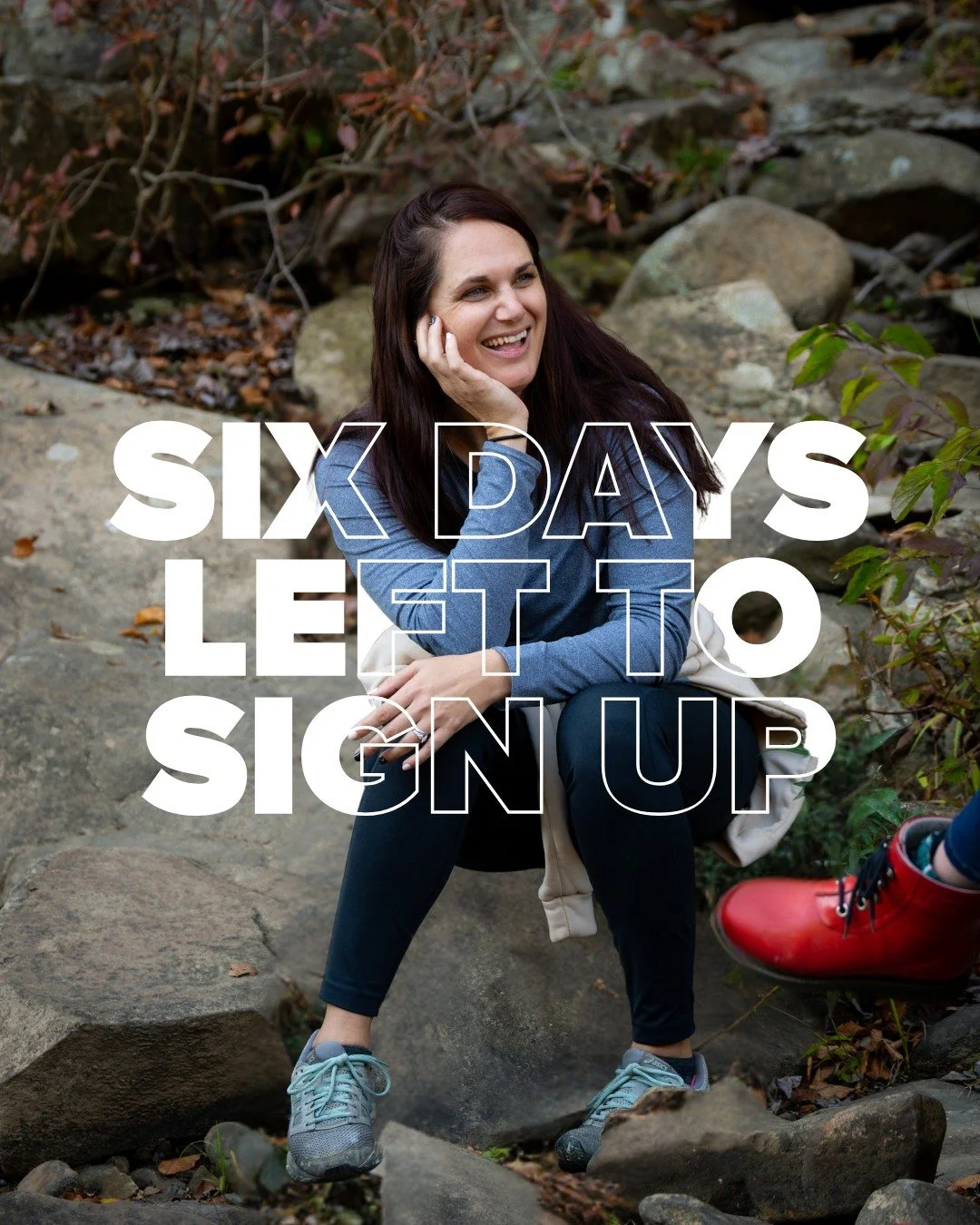There are 6 days left to register for the 2025 Impact Women's Retreat!! https://impactchurchmd.churchcenter.com/registrations/events/2989809 
Questions? Reach out to Jocelyn@ImpactChurchmd.com