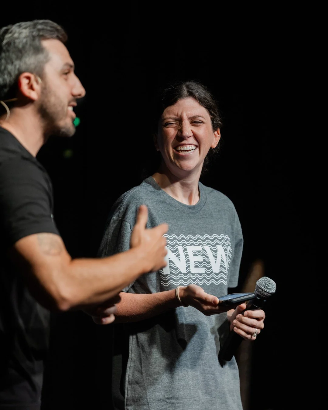 We'll never get over Sundays like this. Nothing better than watching people go ALL IN for Jesus!  #ImpactChurchMD #SykesvilleMD #GetSyked