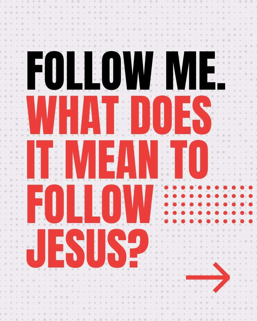 Jesus&rsquo; call to discipleship begins with a simple invitation to &ldquo;come and see&rdquo; but ultimately leads to the life-changing challenge to &ldquo;come and die.&rdquo; Discover what it really means to move from curiosity to full surrender 