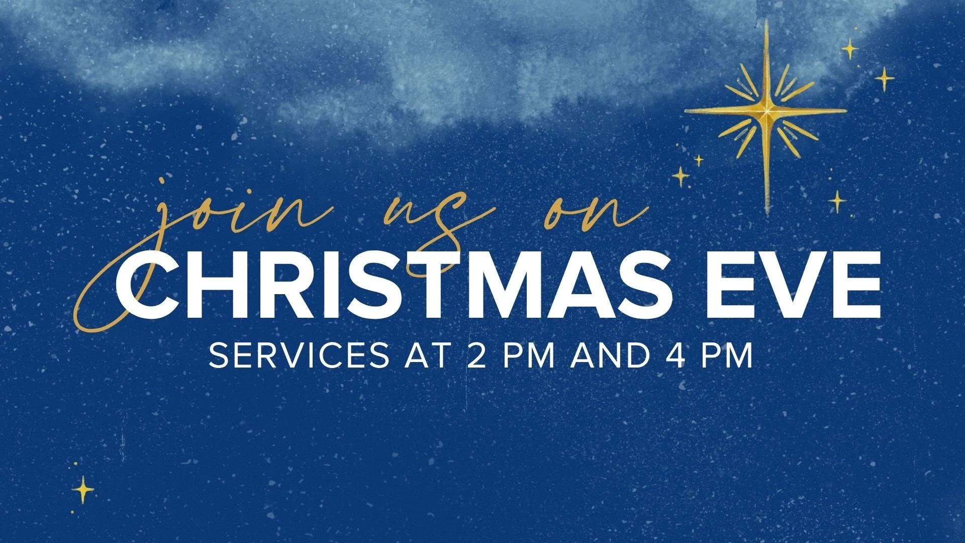 Christmas Eve at Impact