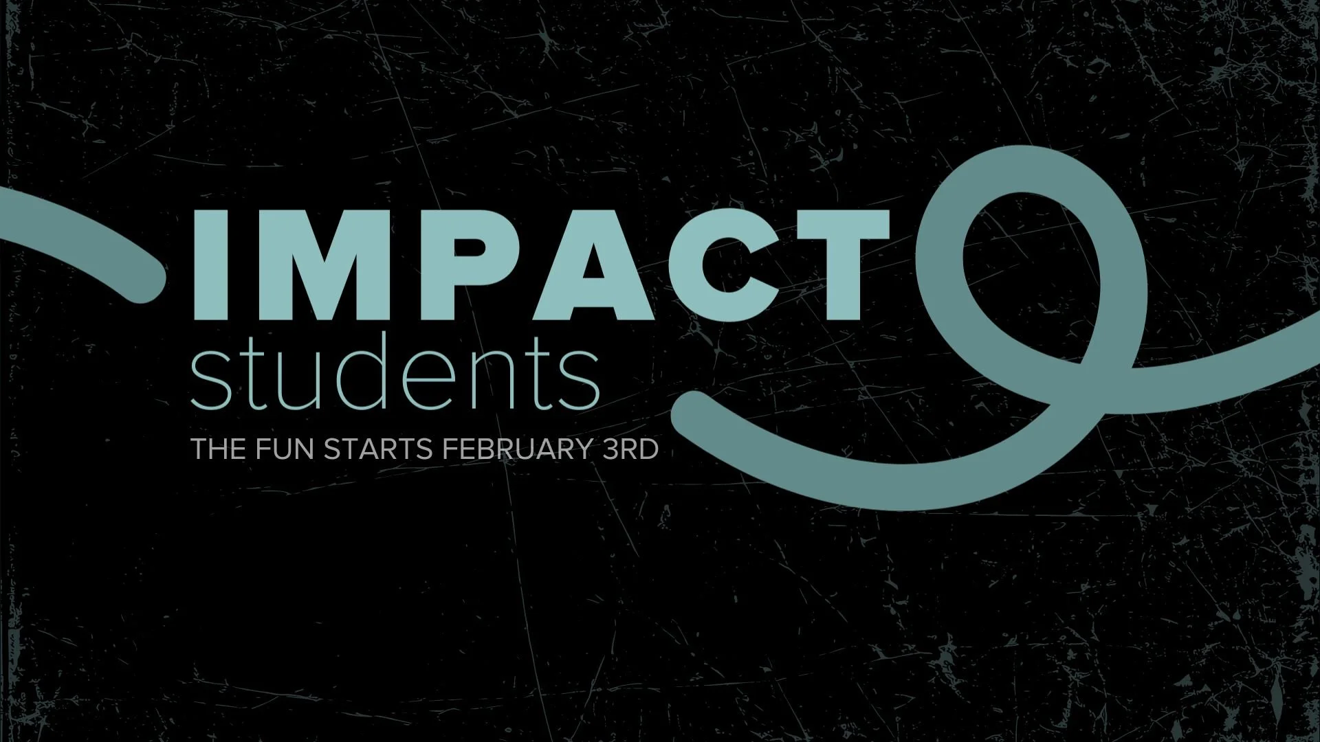 Impact Student Launch