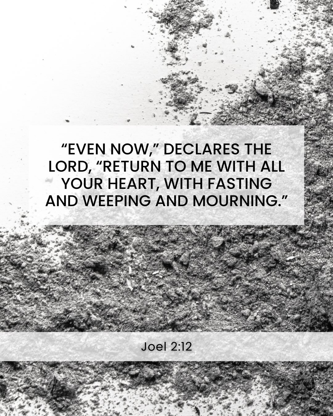 Lent is a season of intentional reset. 

For 40 days leading up to Easter, we&rsquo;re choosing to slow down, create space, and prepare our hearts as we remember what Jesus has done for us. 

This isn&rsquo;t about religious performance. It&rsquo;s a
