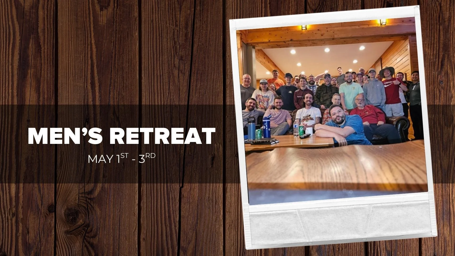 Men's Retreat