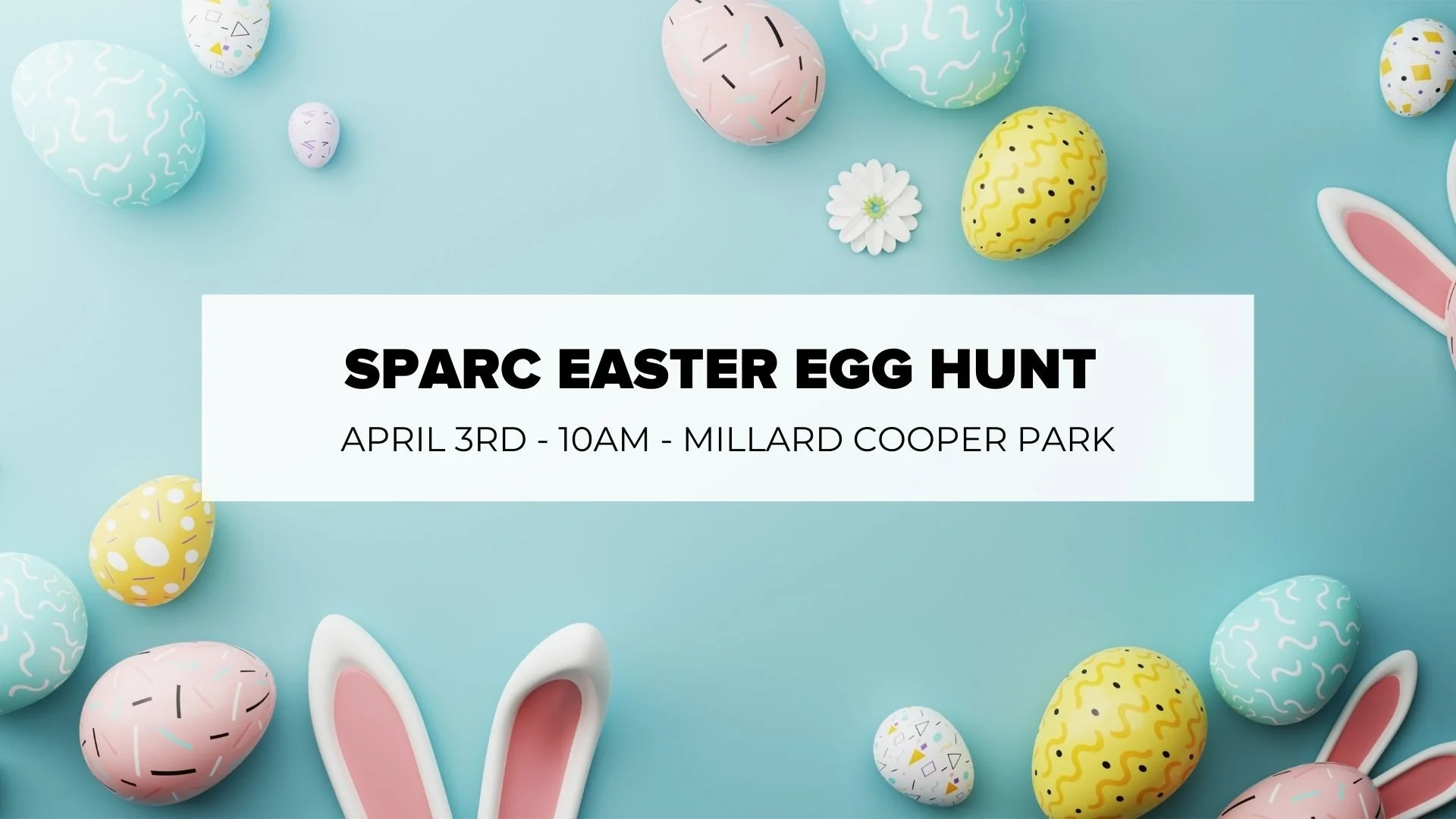 SPARC Easter Egg Hunt
