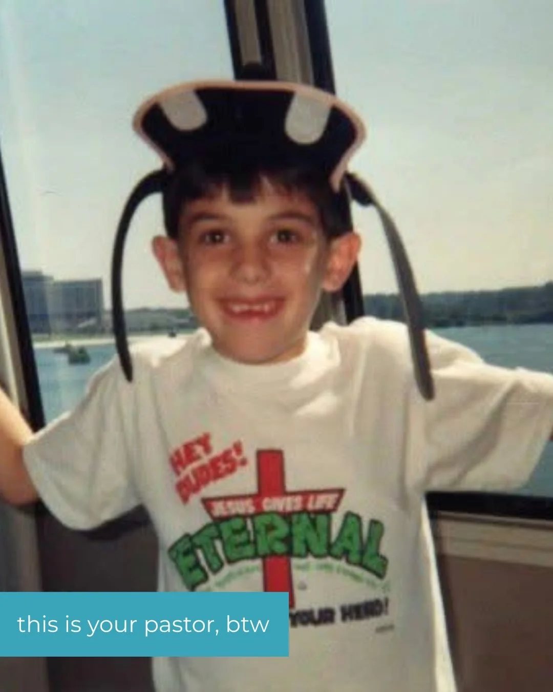 Honestly, we can see it!