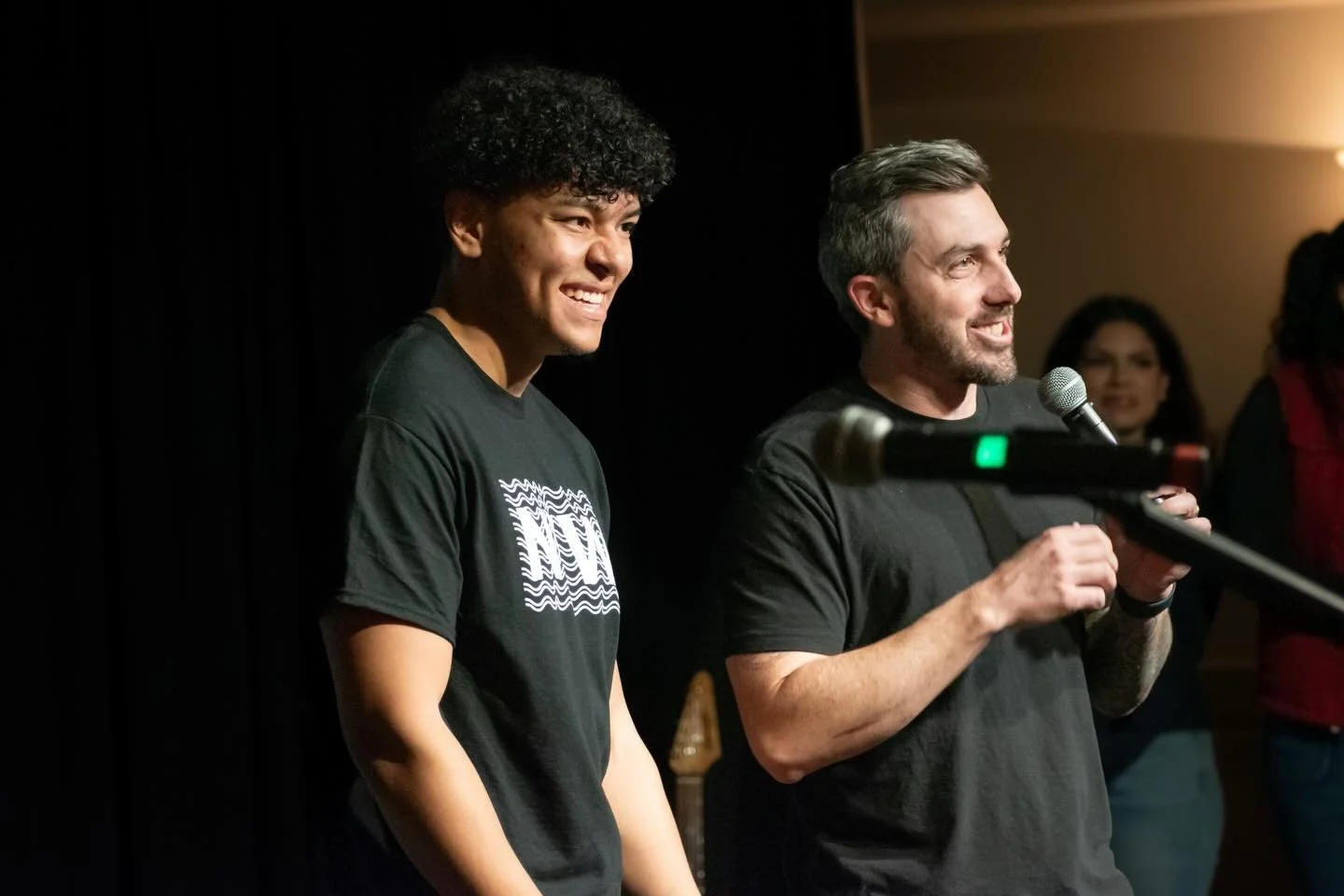 Each baptism tells a story. 
Of grace. Of freedom. Of new life.

Last Sunday we got to celebrate so many of those stories. We are so thankful to be a part of what God is doing!