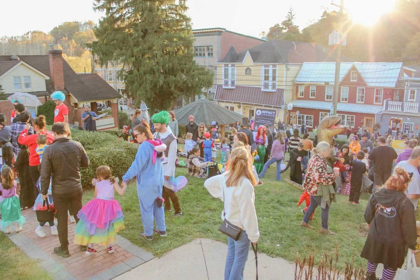 Congratulations to Sykesville Main Street for being named the newest Great American Main Street. We love partnering with you and we agree, you&rsquo;re the best! 

Thinking of coming to check out Sykesville? We would love for you to check us out too!