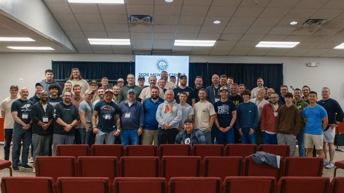 Men&rsquo;s Retreat 2026 was one for the books. Tell us, what your favorite part of the weekend?!