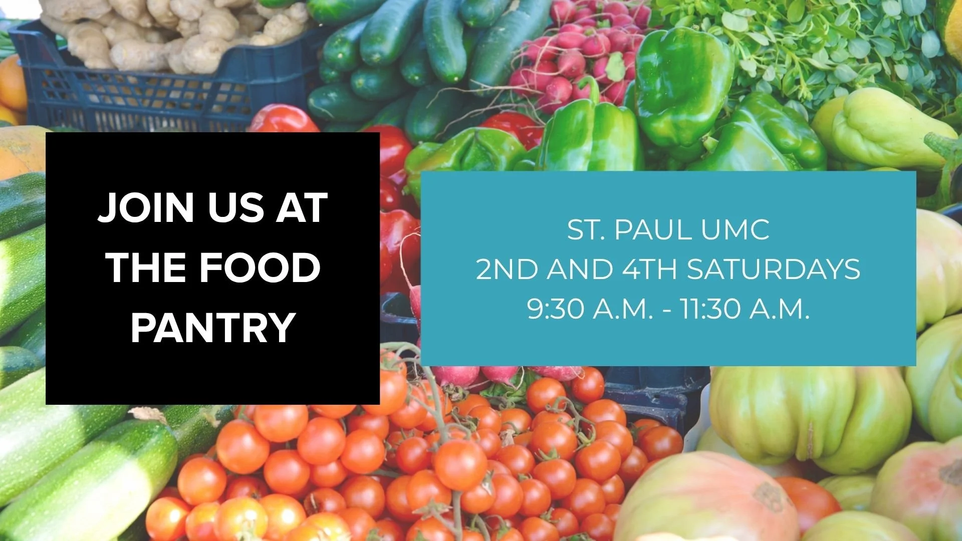 Food Pantry