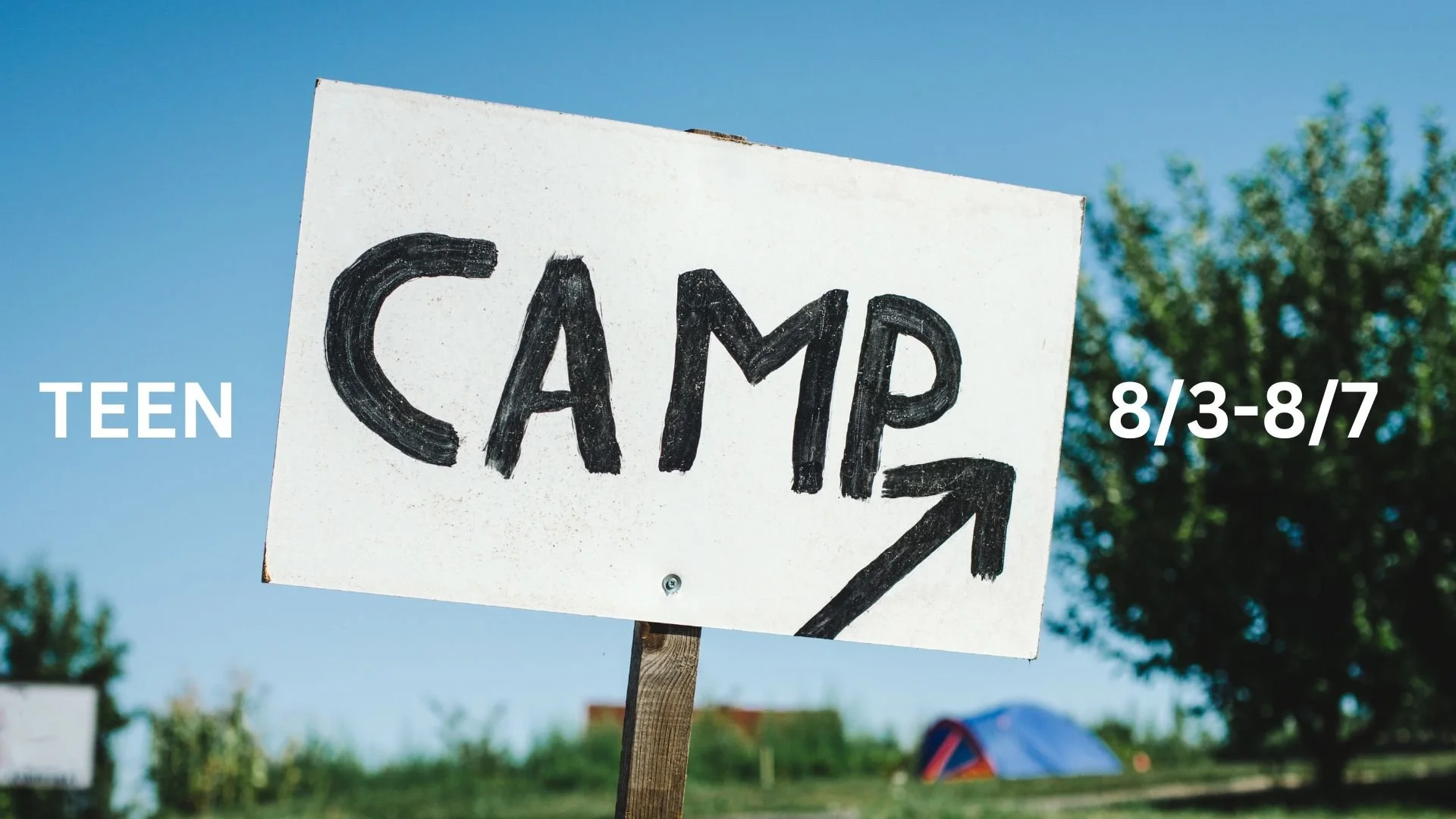 Teen Camp