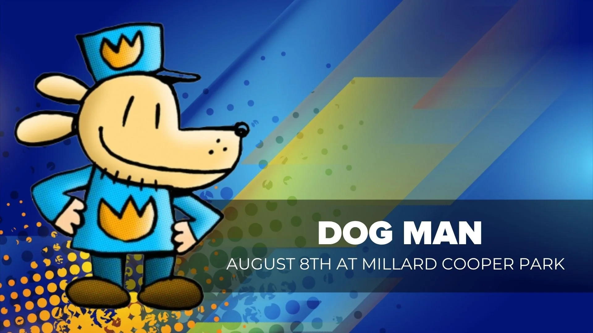 Movie Night - Dog Man